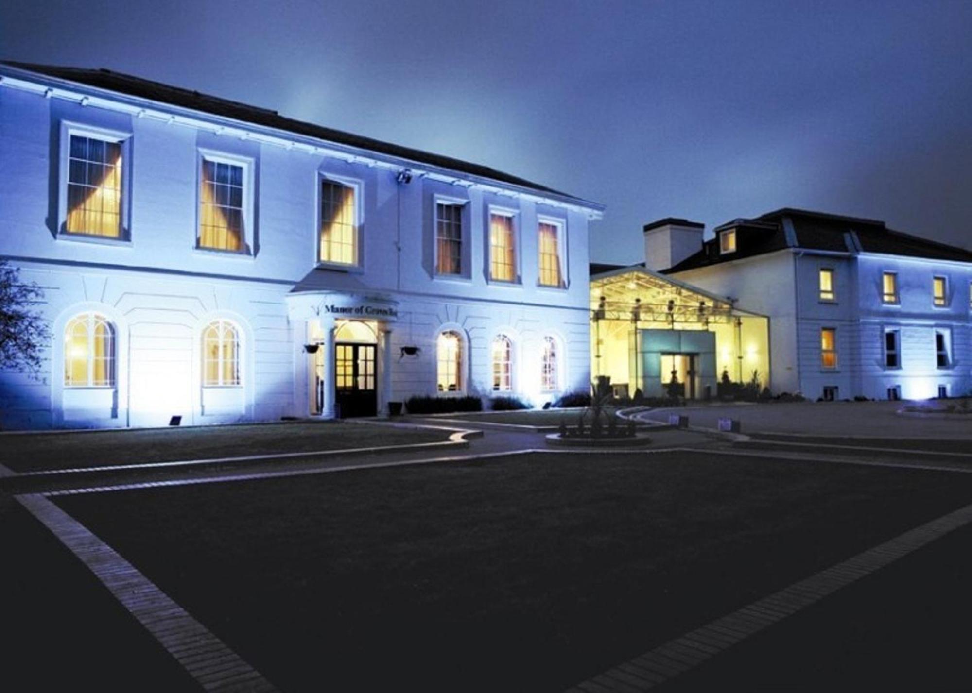 Manor Of Groves Hotel, Golf & Health Club Собриджворт Экстерьер фото