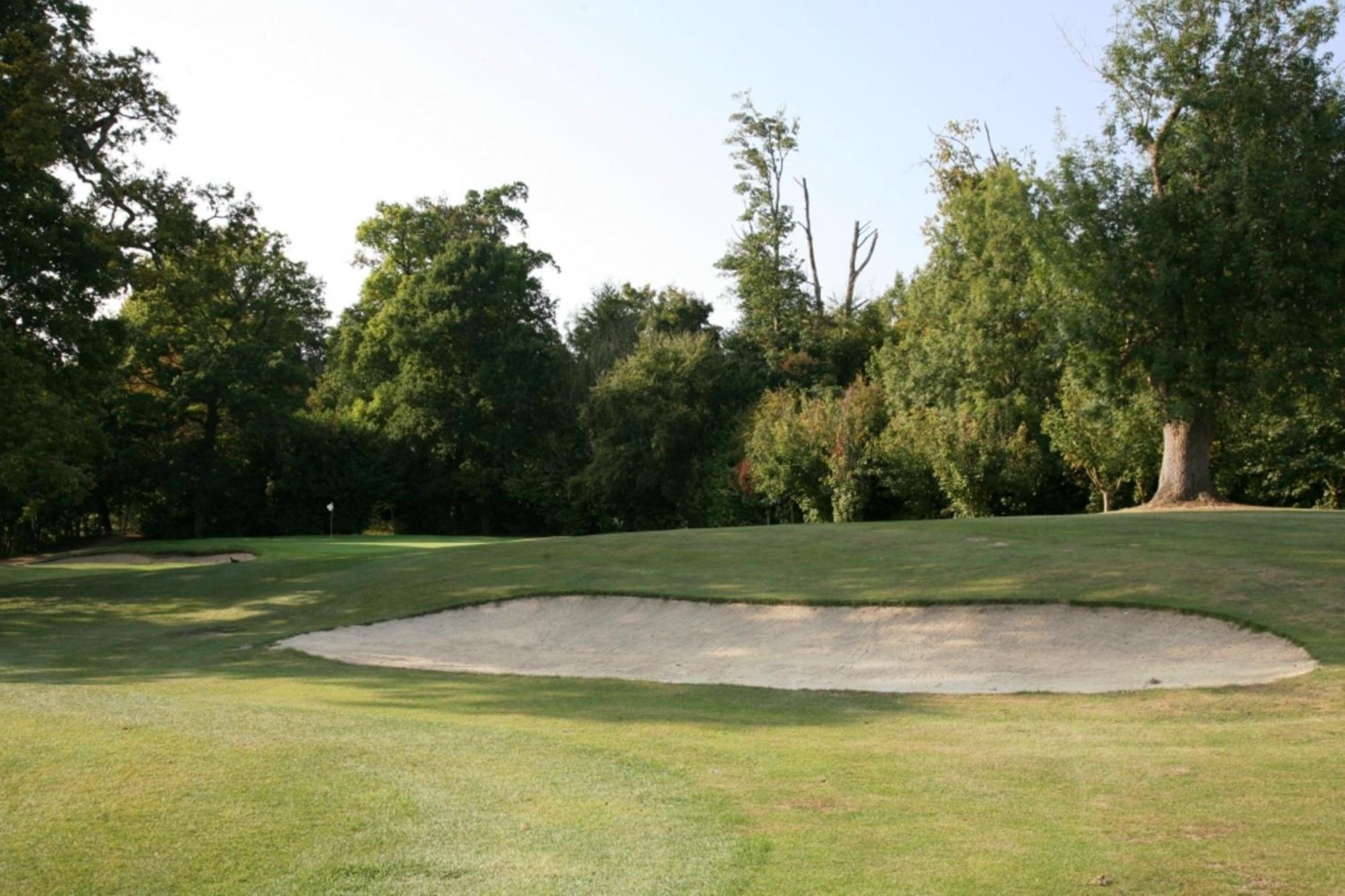 Manor Of Groves Hotel, Golf & Health Club Собриджворт Экстерьер фото