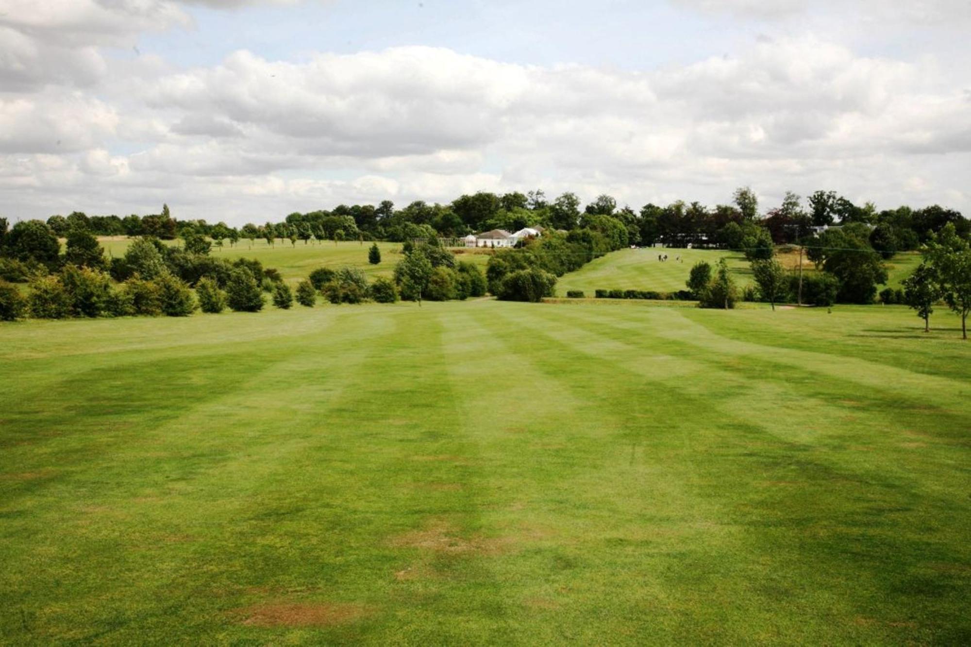 Manor Of Groves Hotel, Golf & Health Club Собриджворт Экстерьер фото