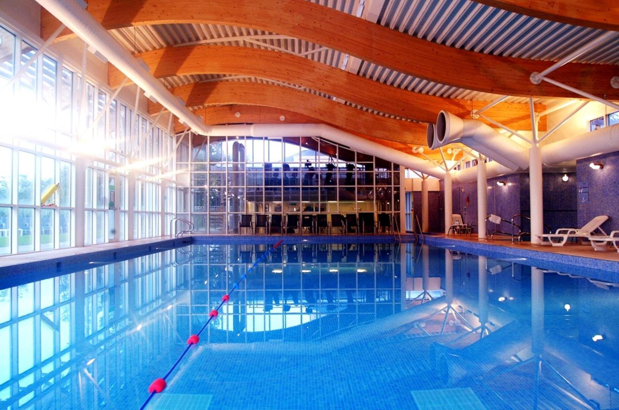 Manor Of Groves Hotel, Golf & Health Club Собриджворт Удобства фото