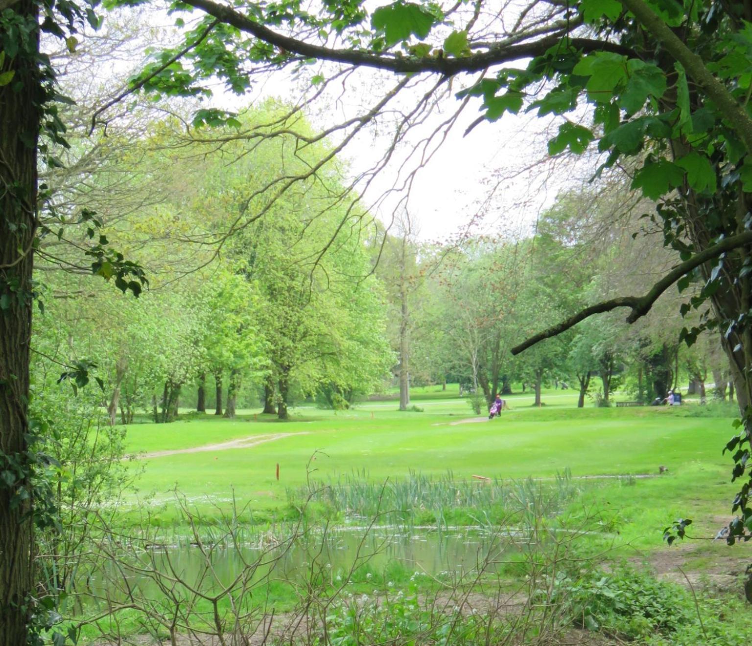 Manor Of Groves Hotel, Golf & Health Club Собриджворт Экстерьер фото
