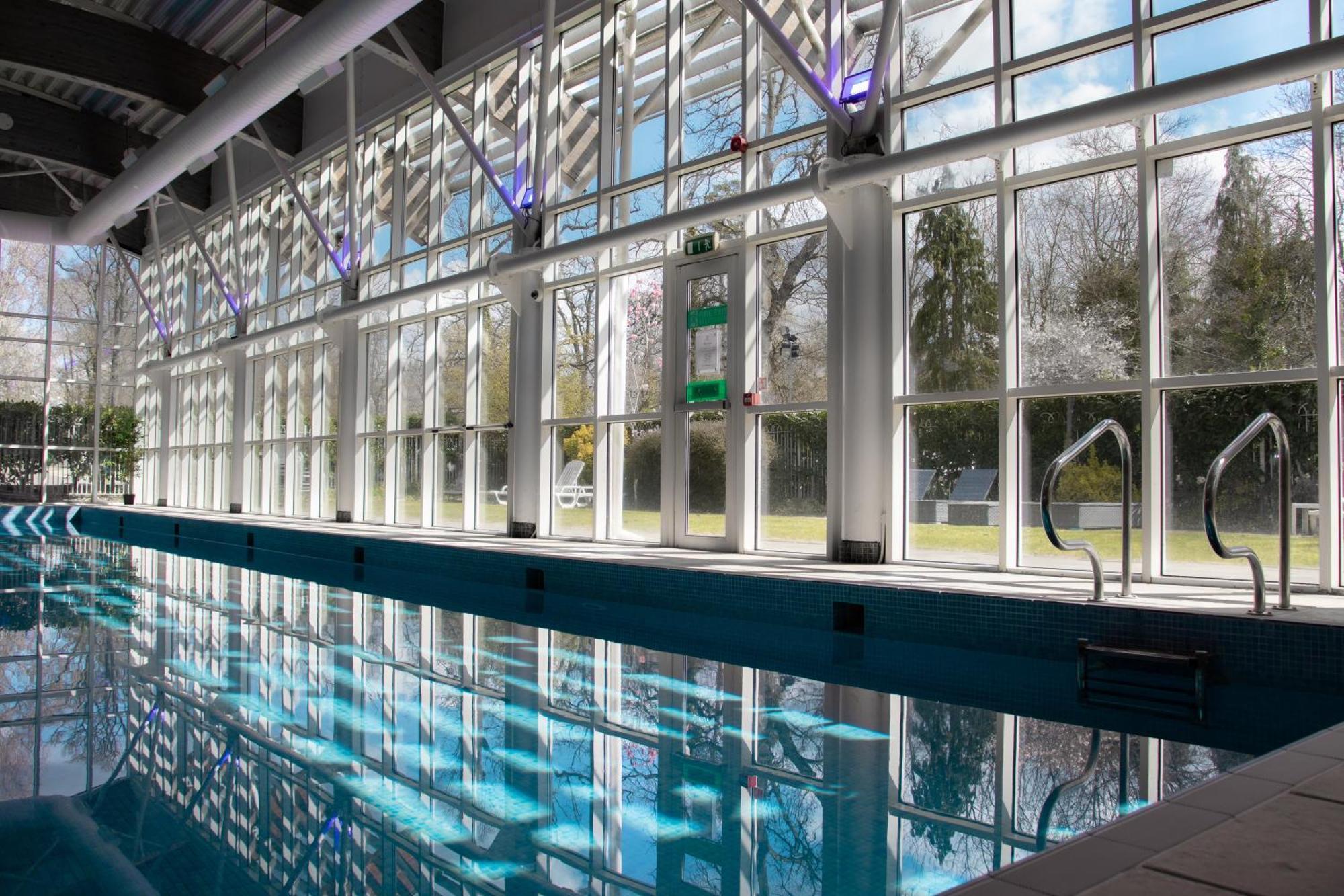 Manor Of Groves Hotel, Golf & Health Club Собриджворт Экстерьер фото
